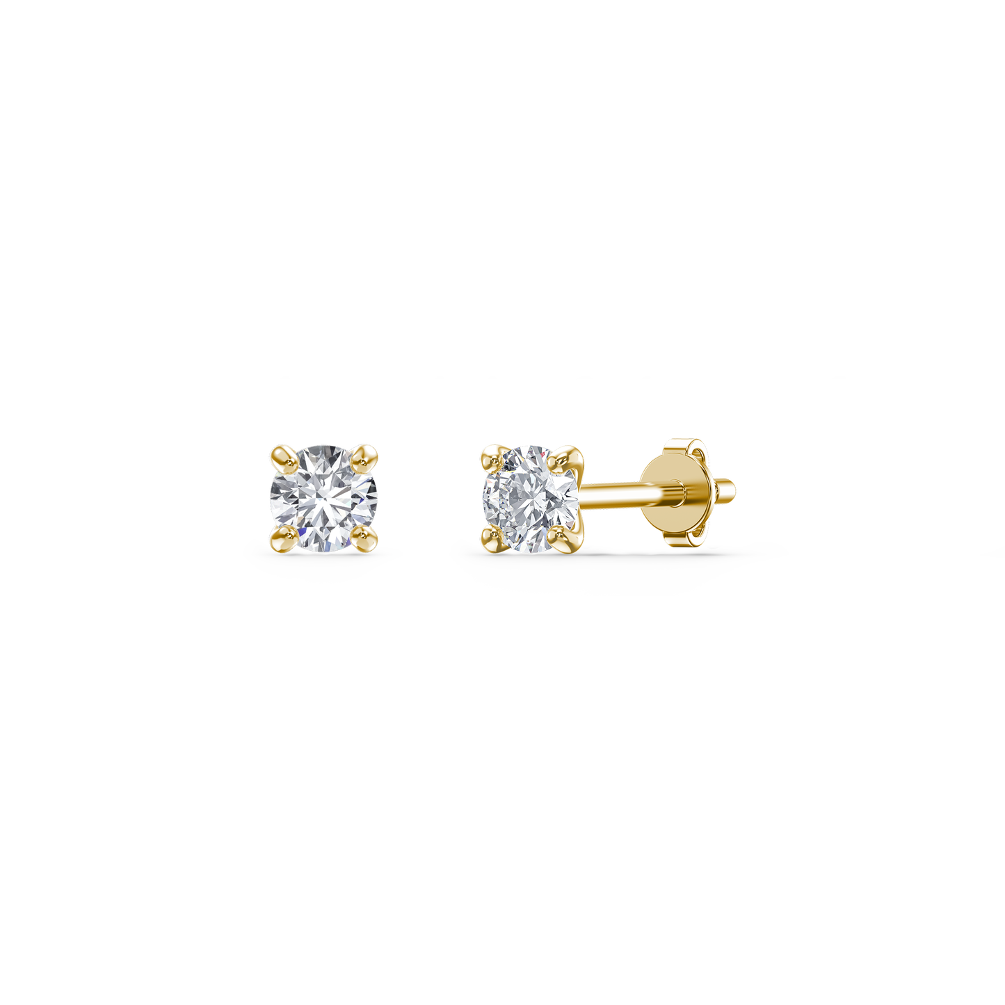Classic Gleam Studs