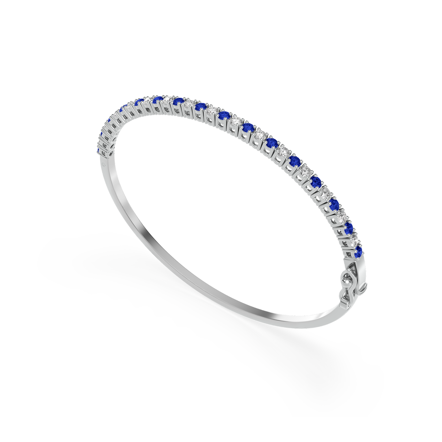 Serenade of Light Bangle