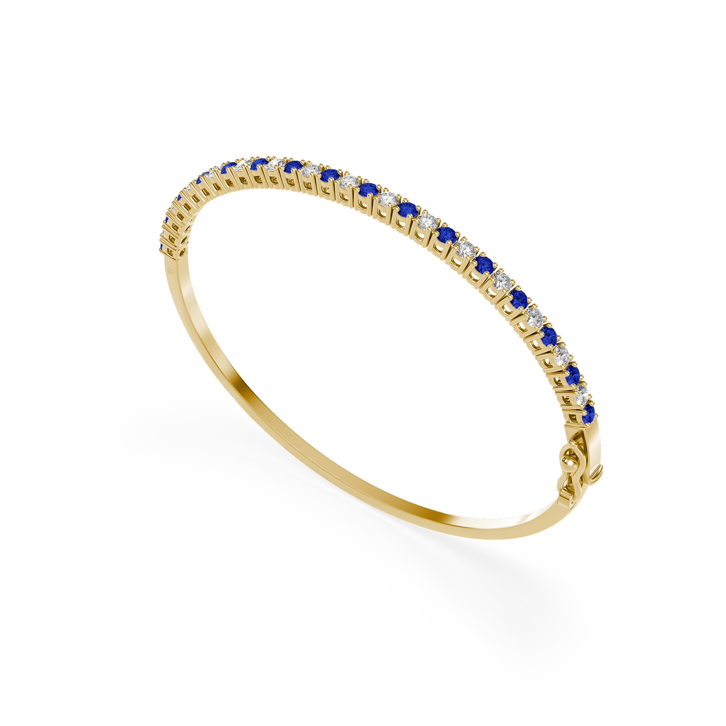 Serenade of Light Bangle