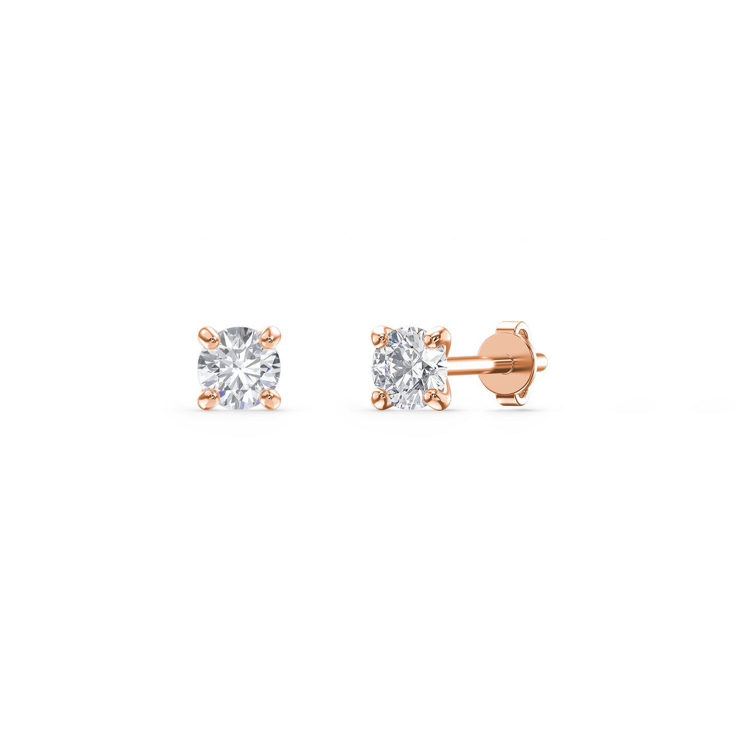 Dreamy Glow Studs