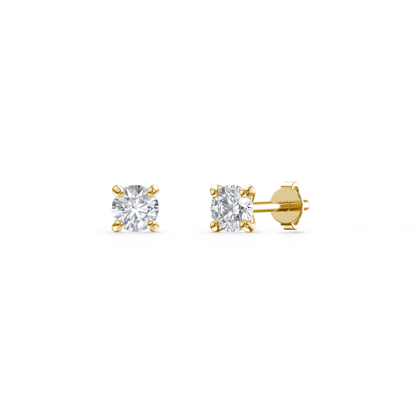 Dreamy Glow Studs