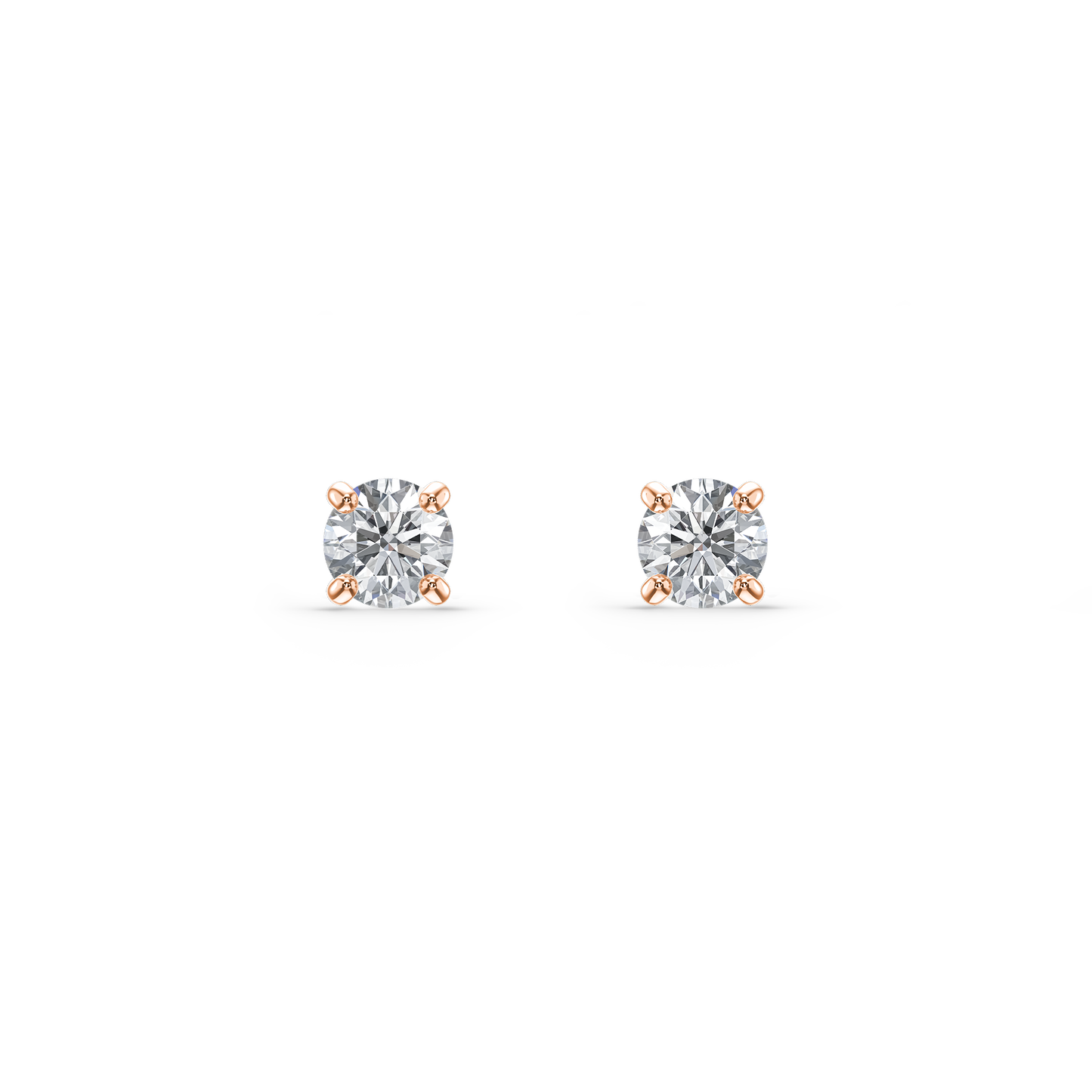 Radiant Clarity Studs