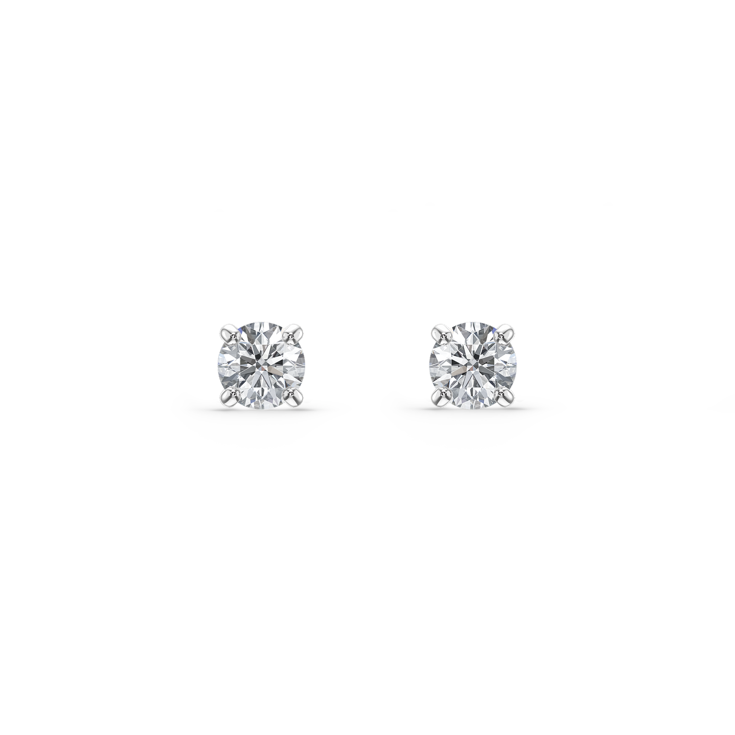 Radiant Clarity Studs