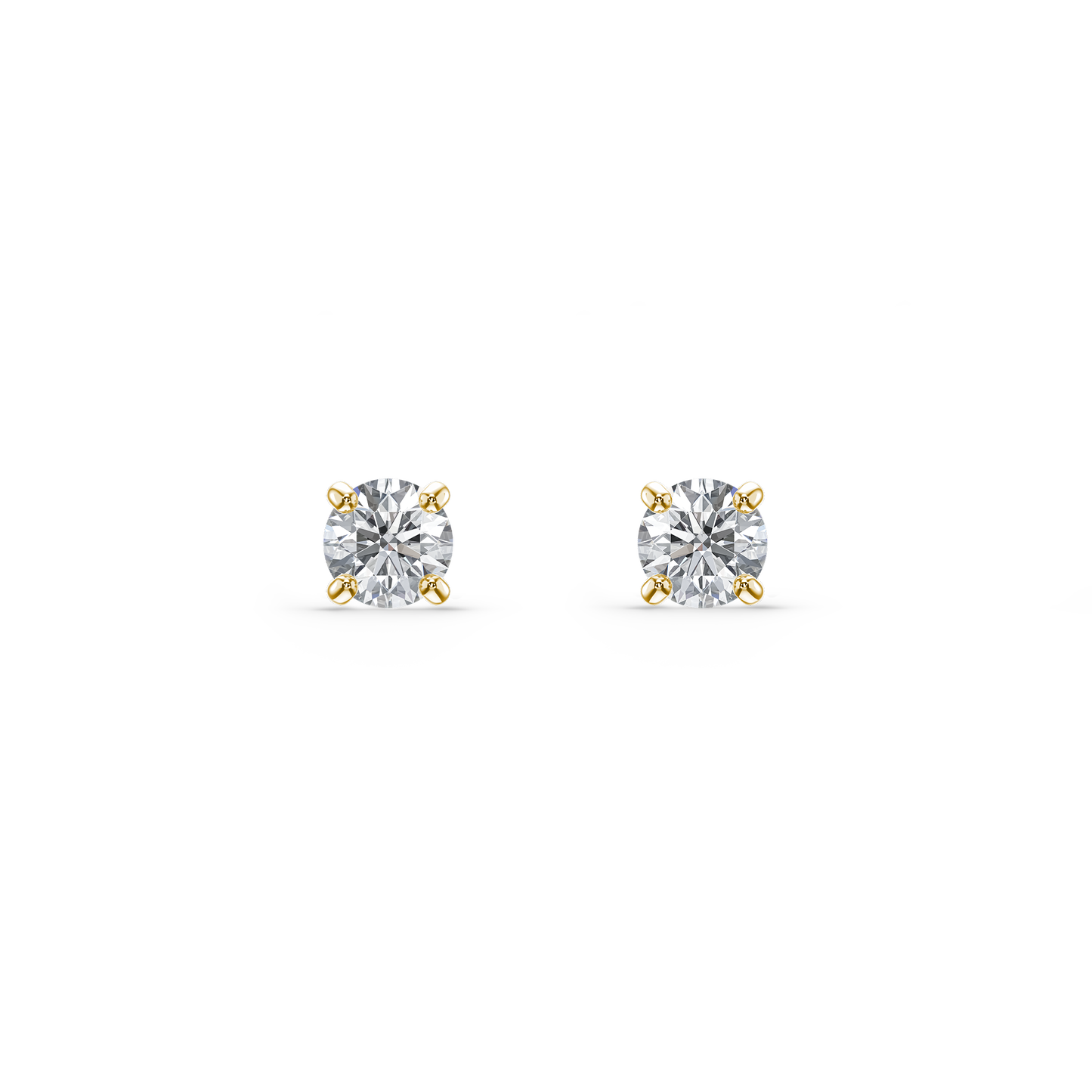 Radiant Clarity Studs