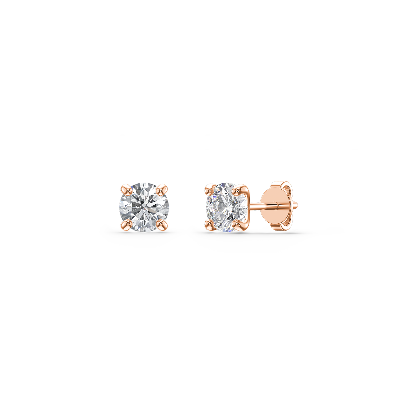 Radiant Clarity Studs