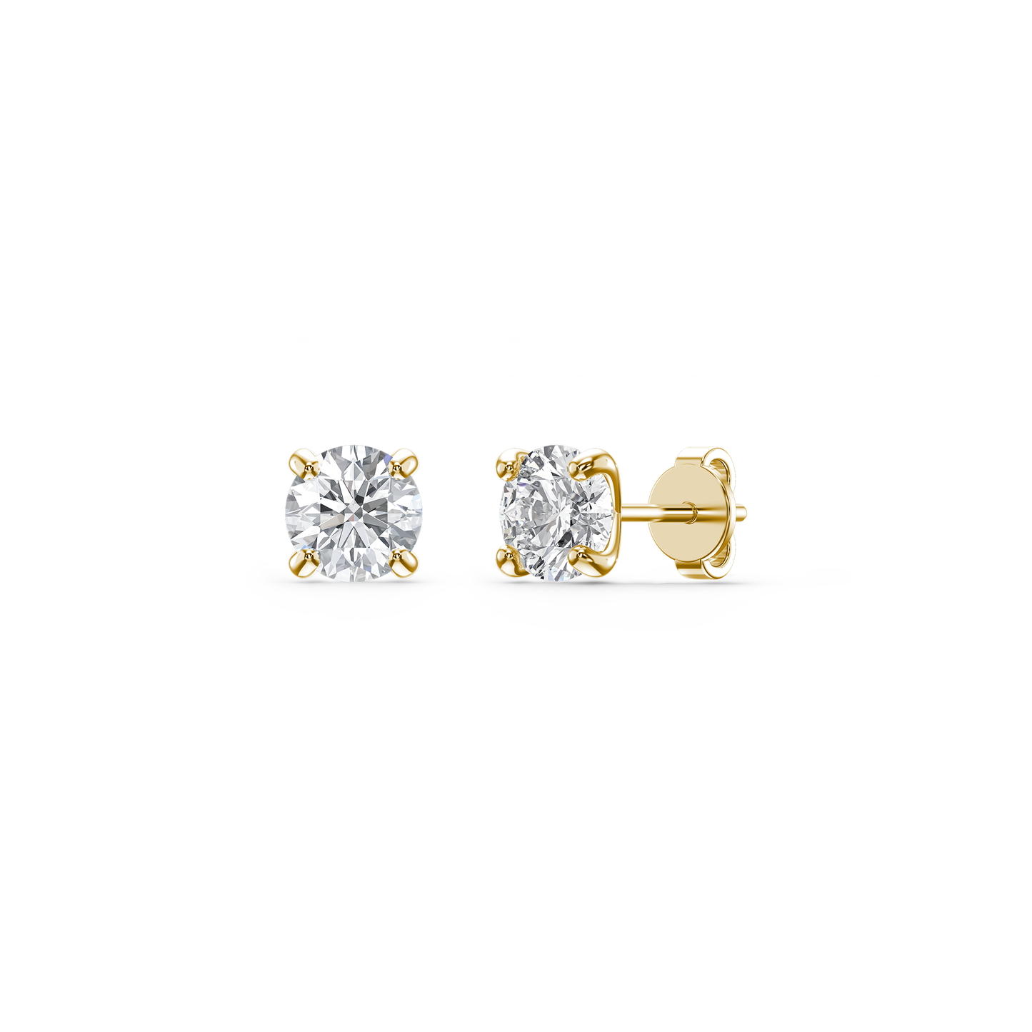 Grand Brilliance Studs