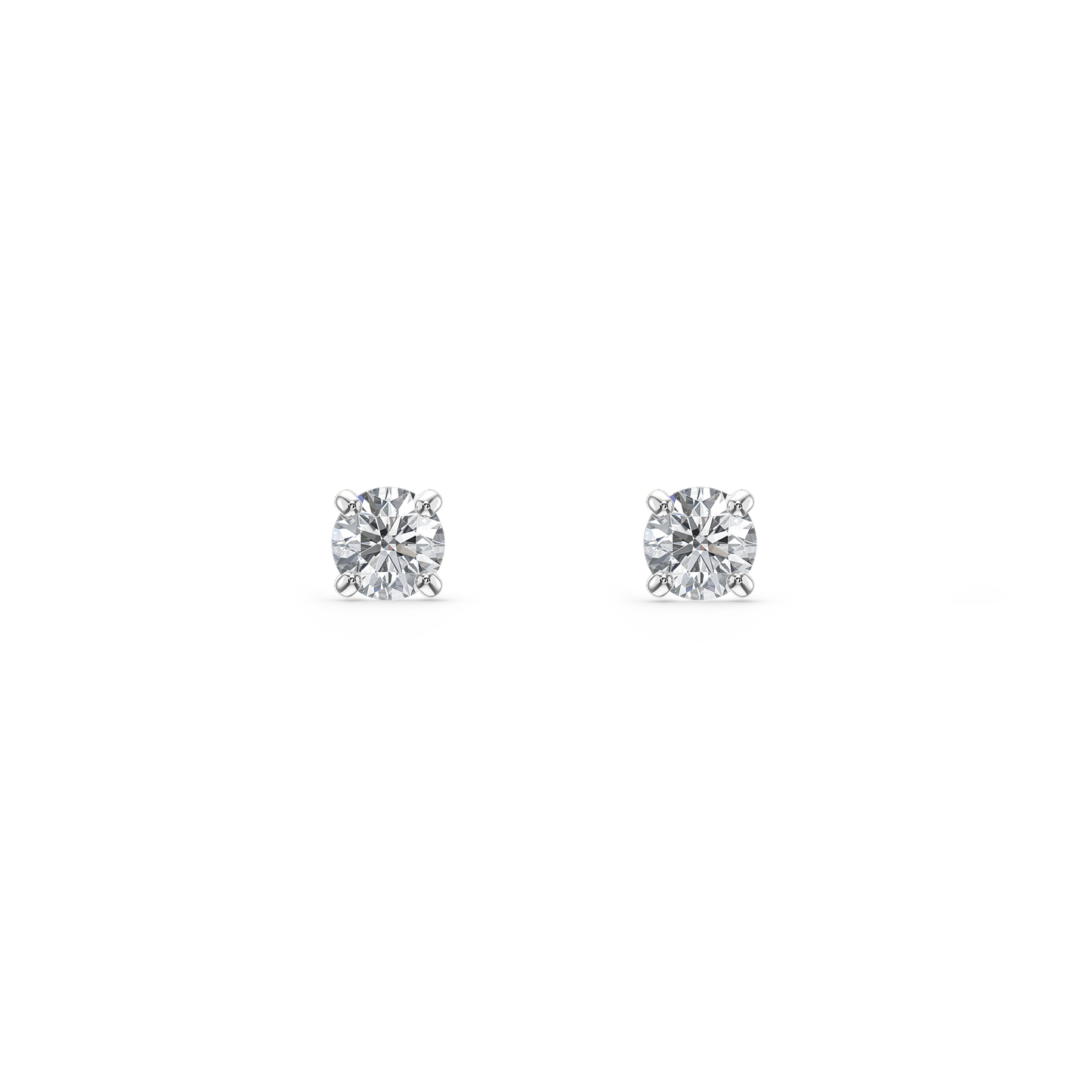 Luminous Elegance Studs