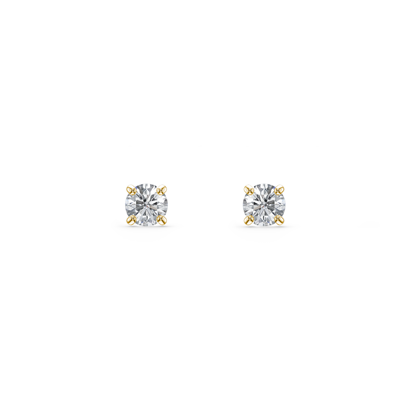 Luminous Elegance Studs