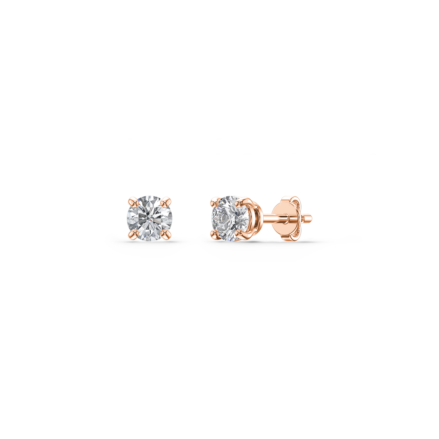 Luminous Elegance Studs