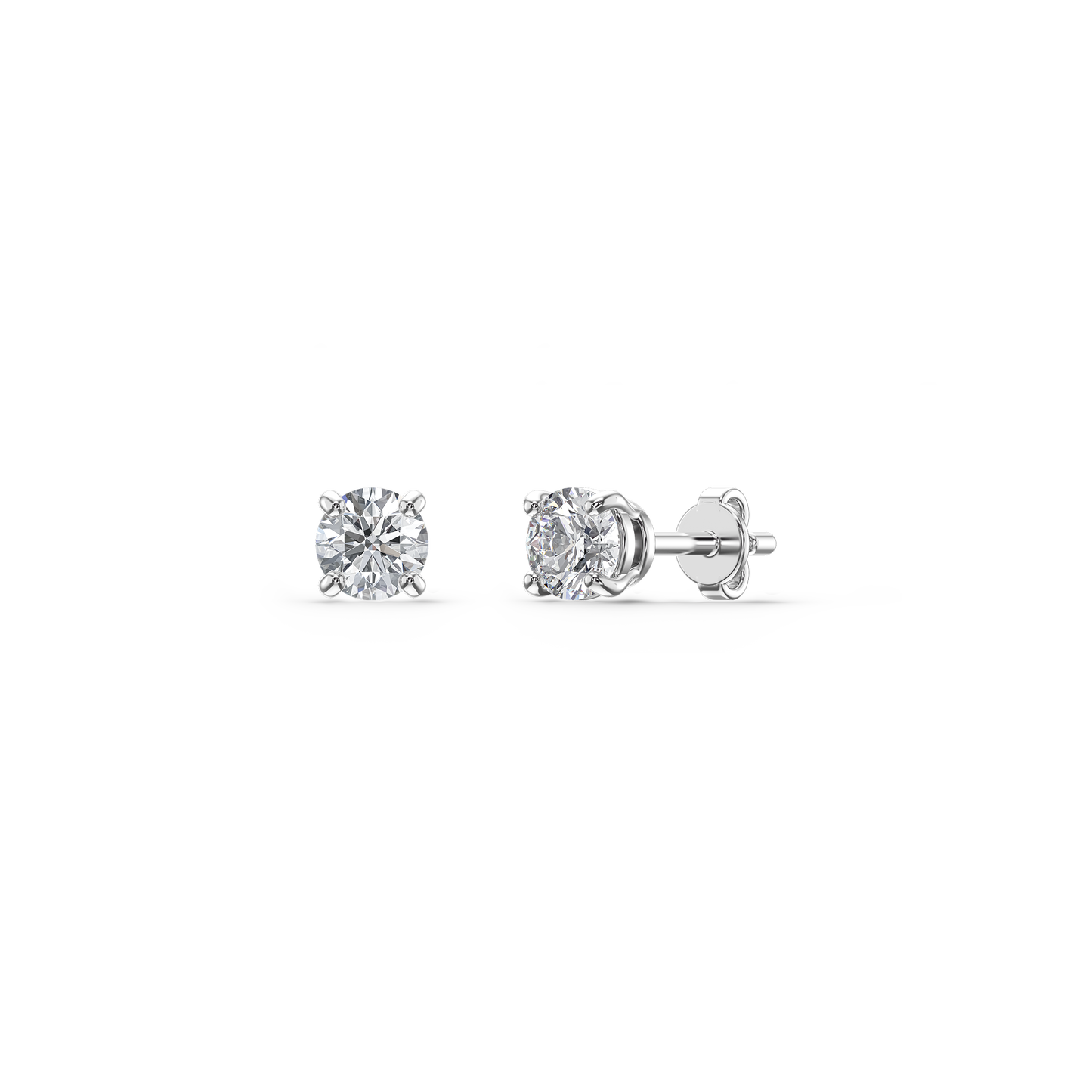 Luminous Elegance Studs
