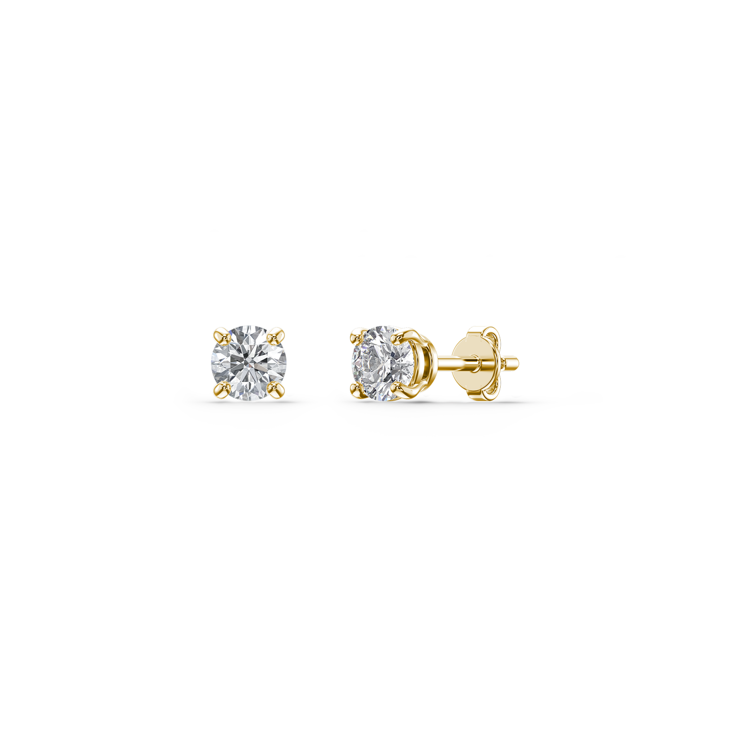 Luminous Elegance Studs