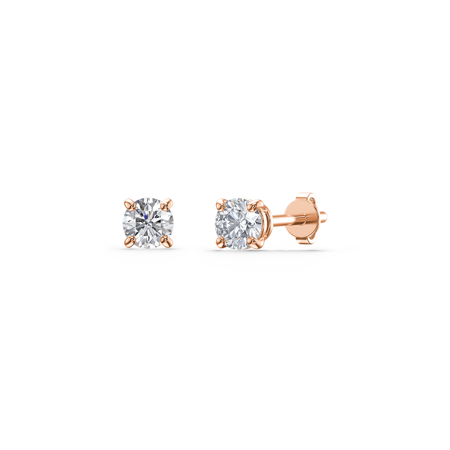 Timeless Glow Studs