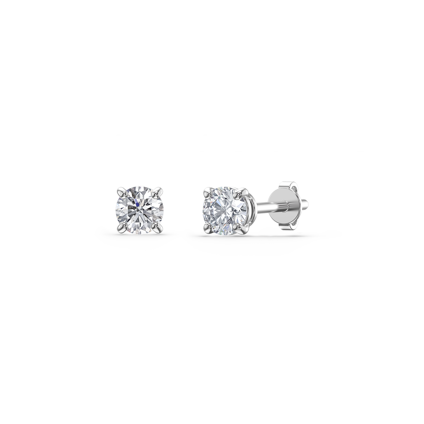 Timeless Glow Studs