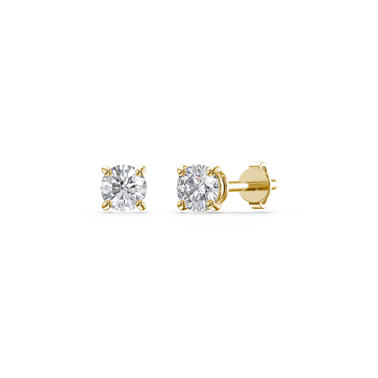 Luxe Basket Earrings
