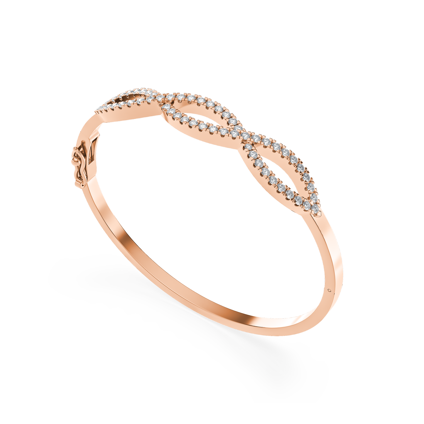Celestial Marquise Bangle