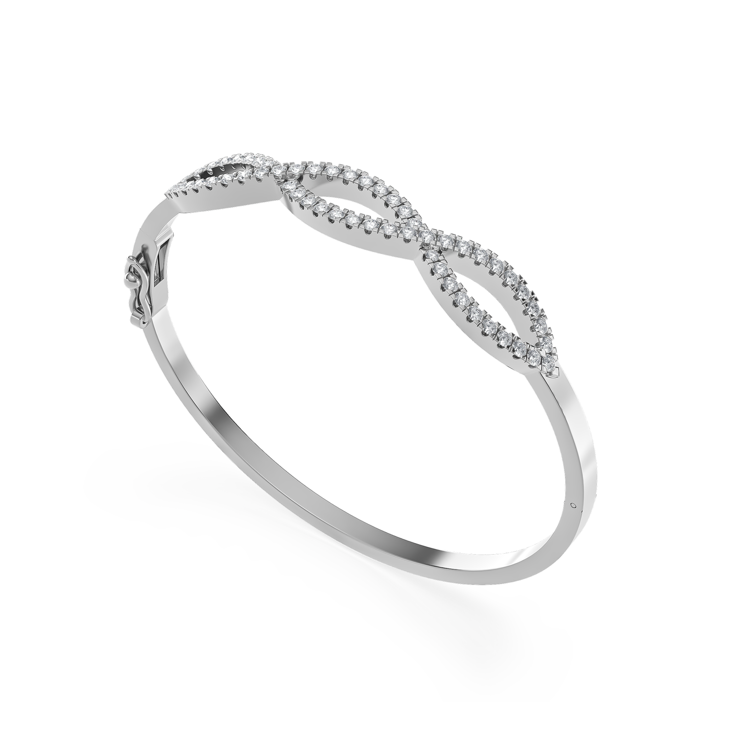 Celestial Marquise Bangle