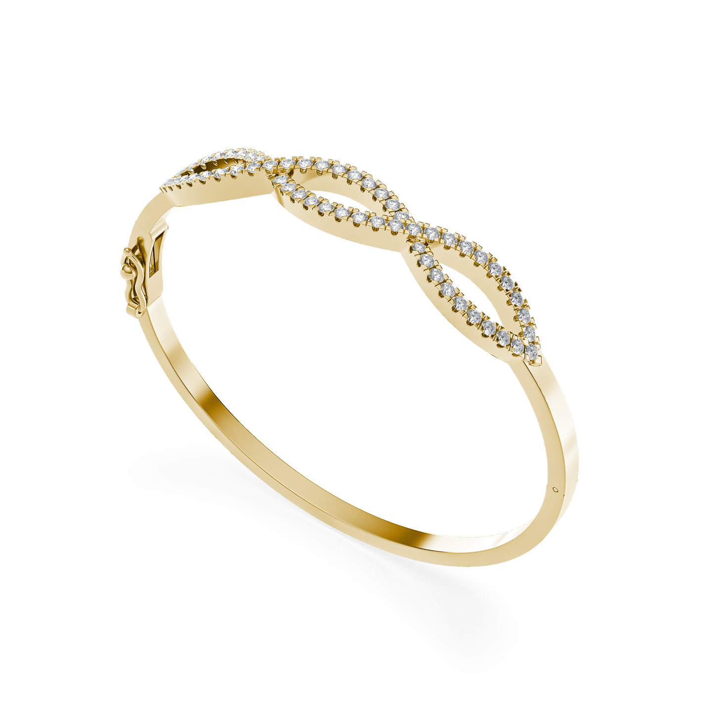 Celestial Marquise Bangle