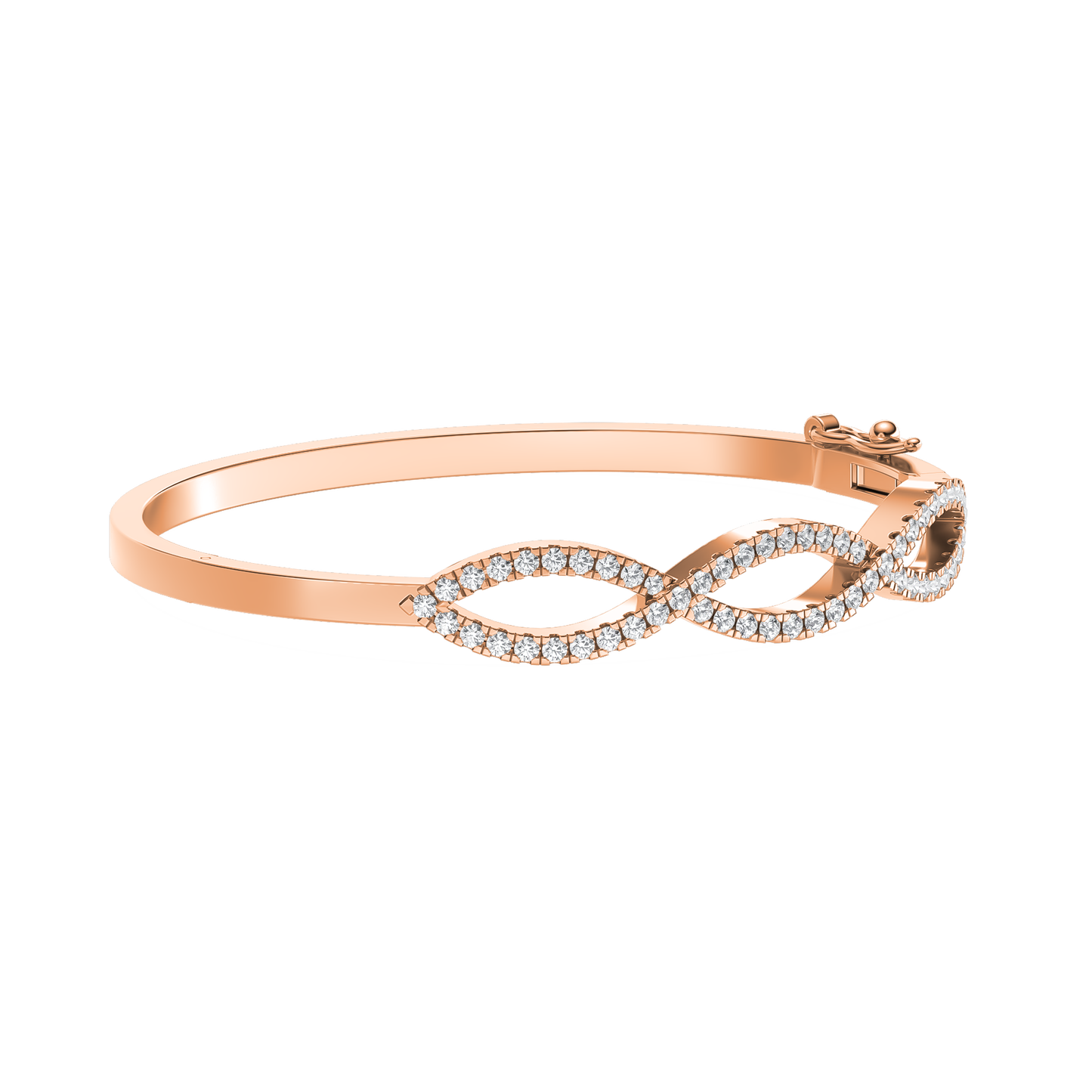 Celestial Marquise Bangle