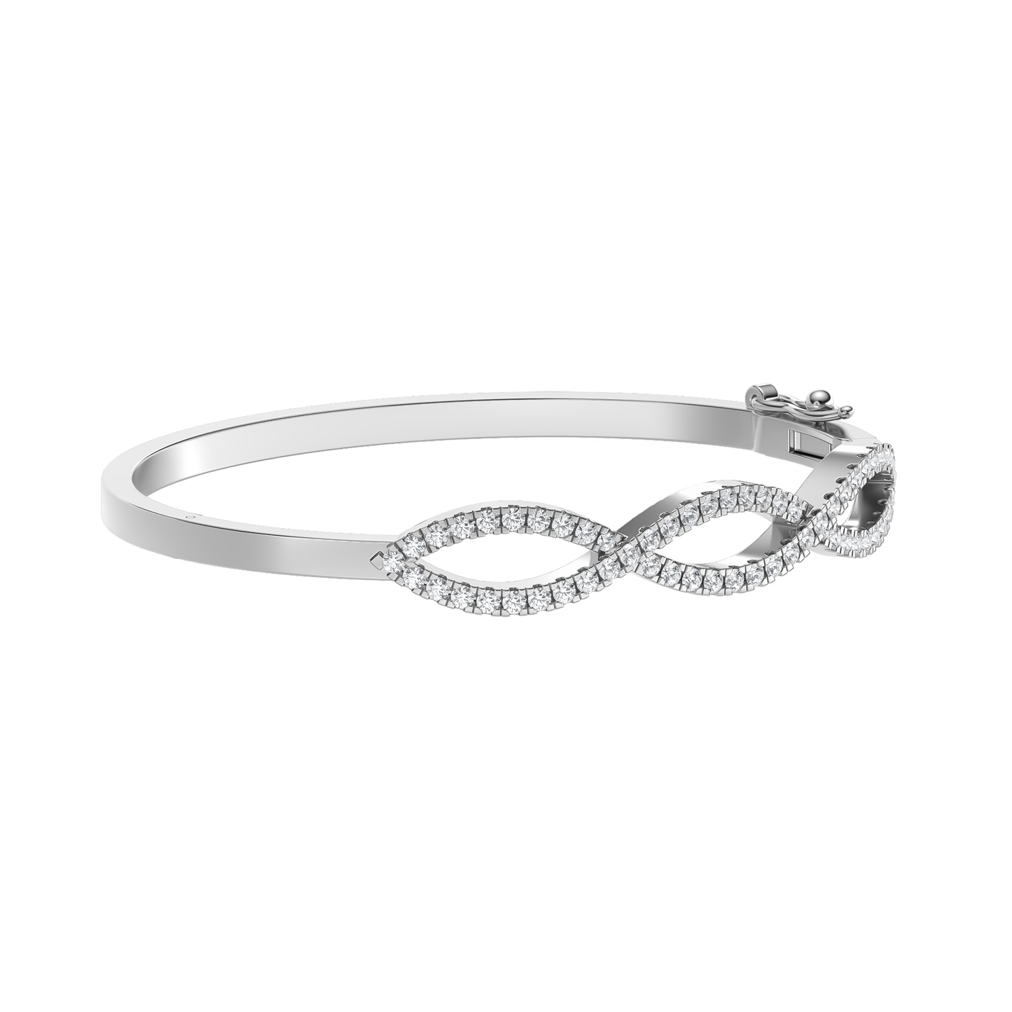 Celestial Marquise Bangle