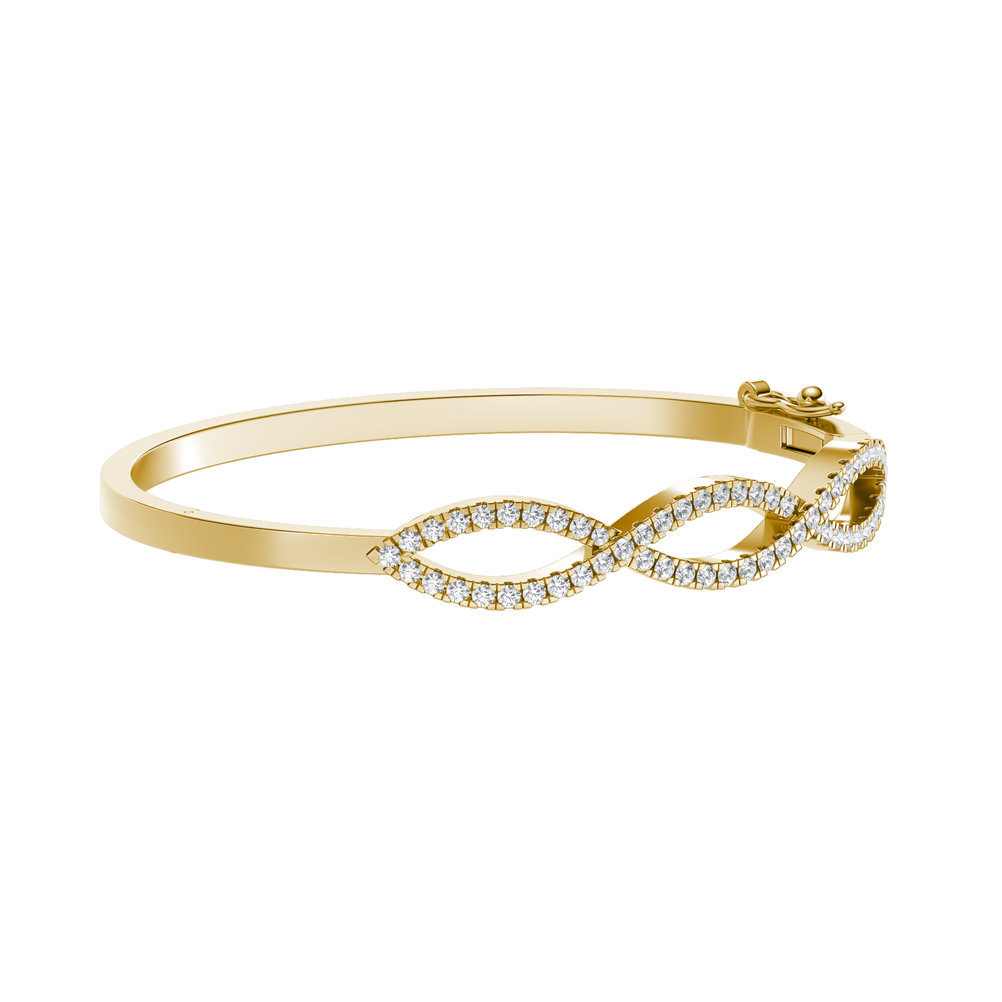 Celestial Marquise Bangle