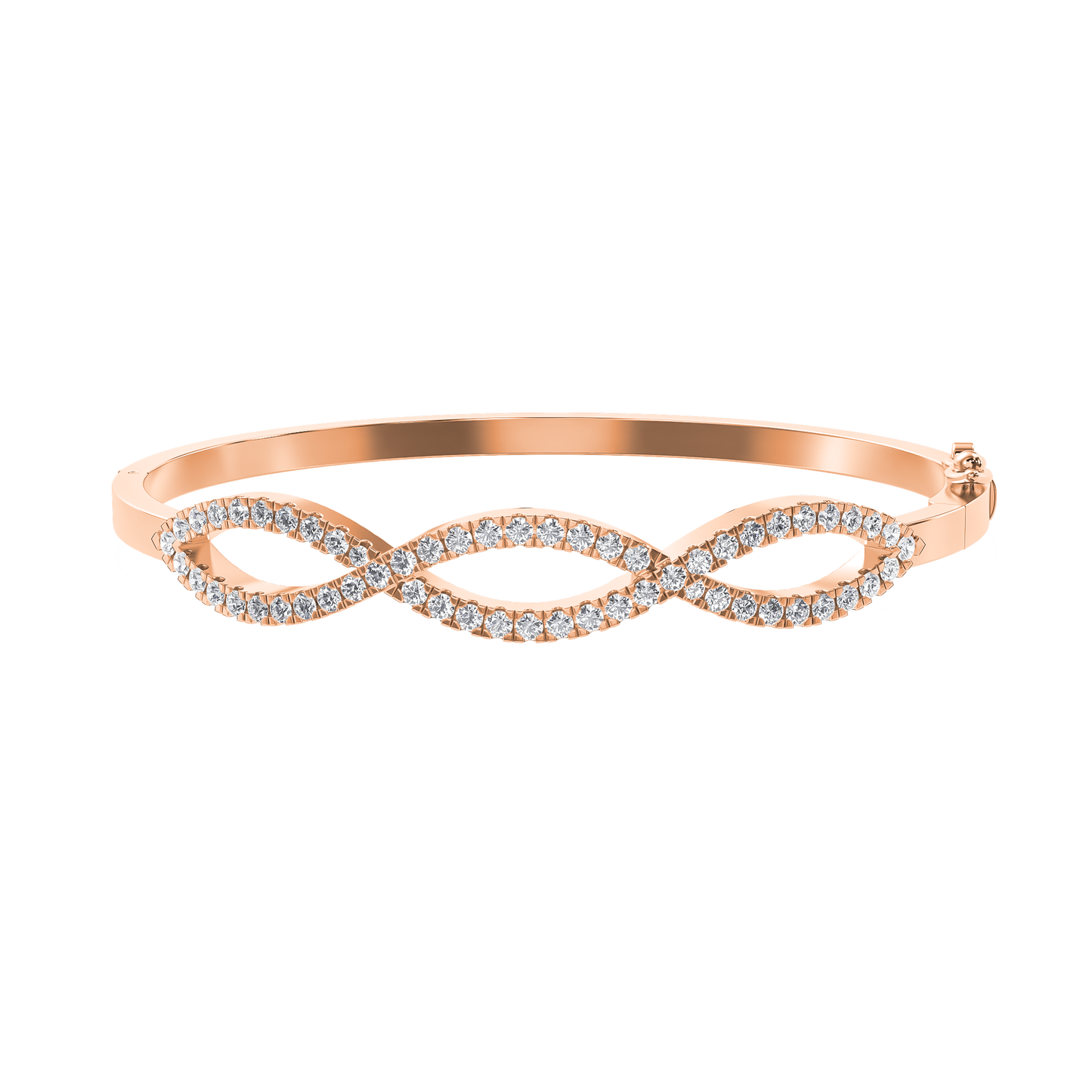 Celestial Marquise Bangle