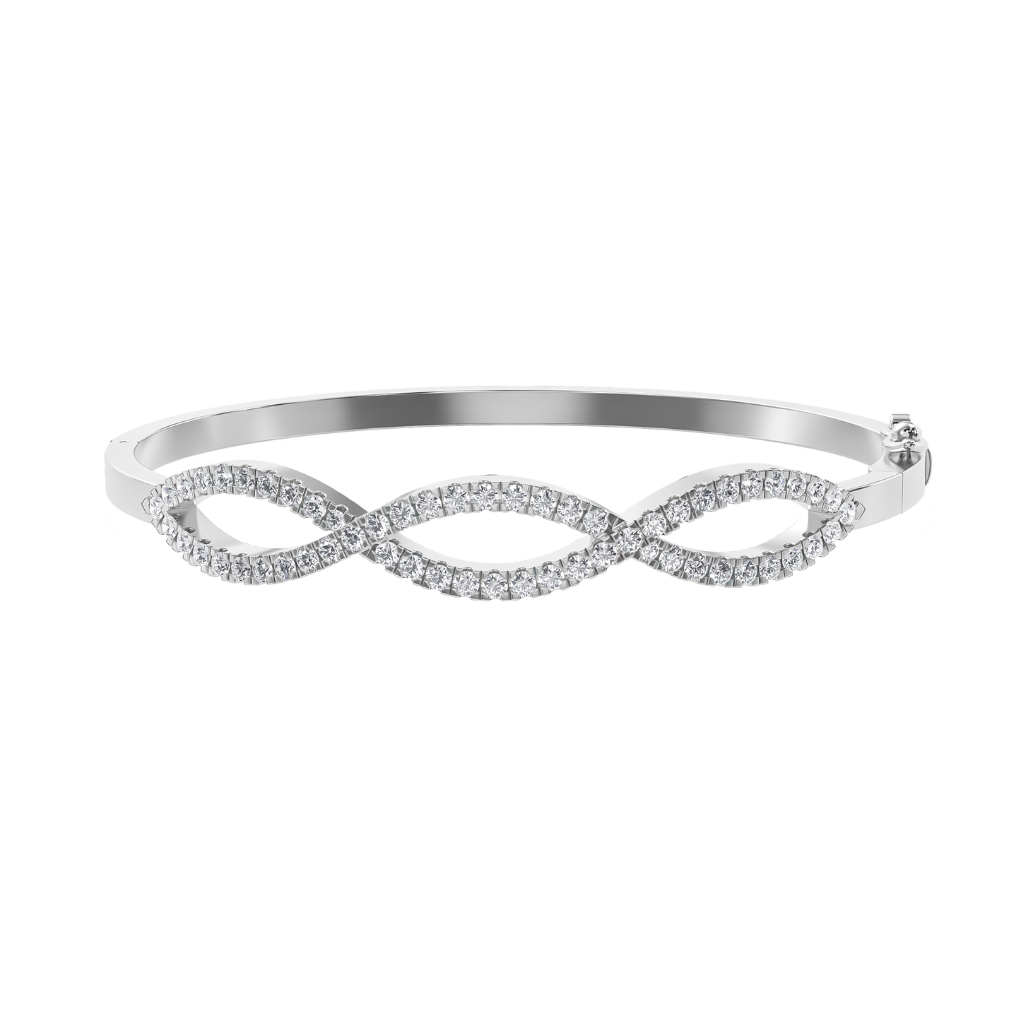 Celestial Marquise Bangle
