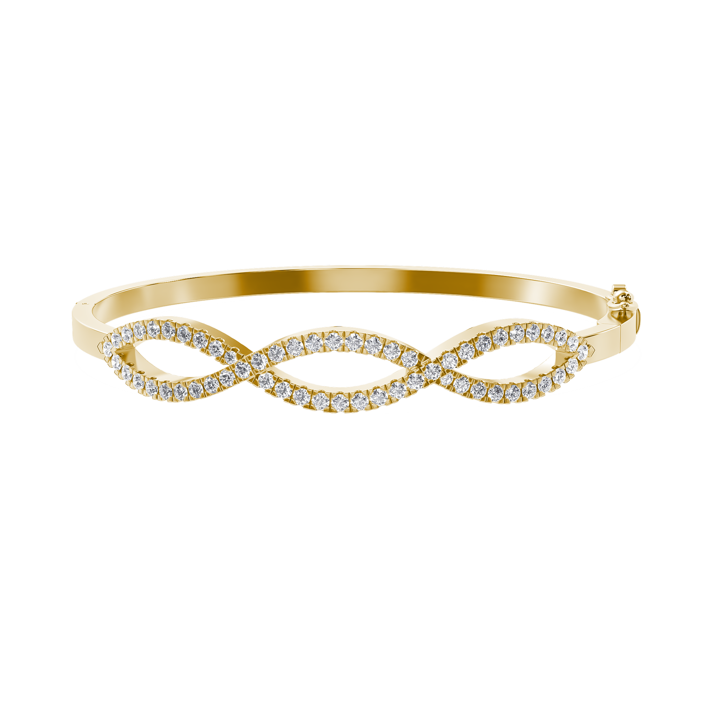 Celestial Marquise Bangle