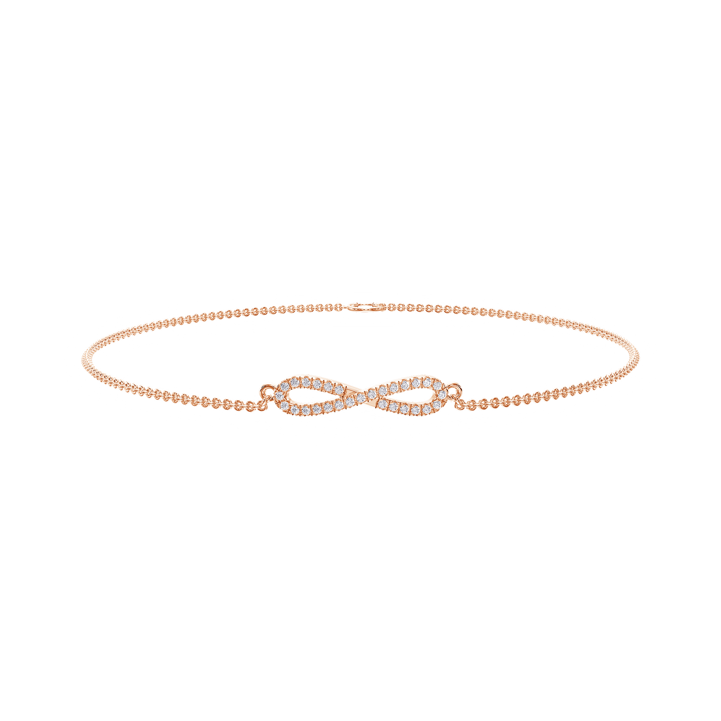 Eternal Grace Diamond Bracelet