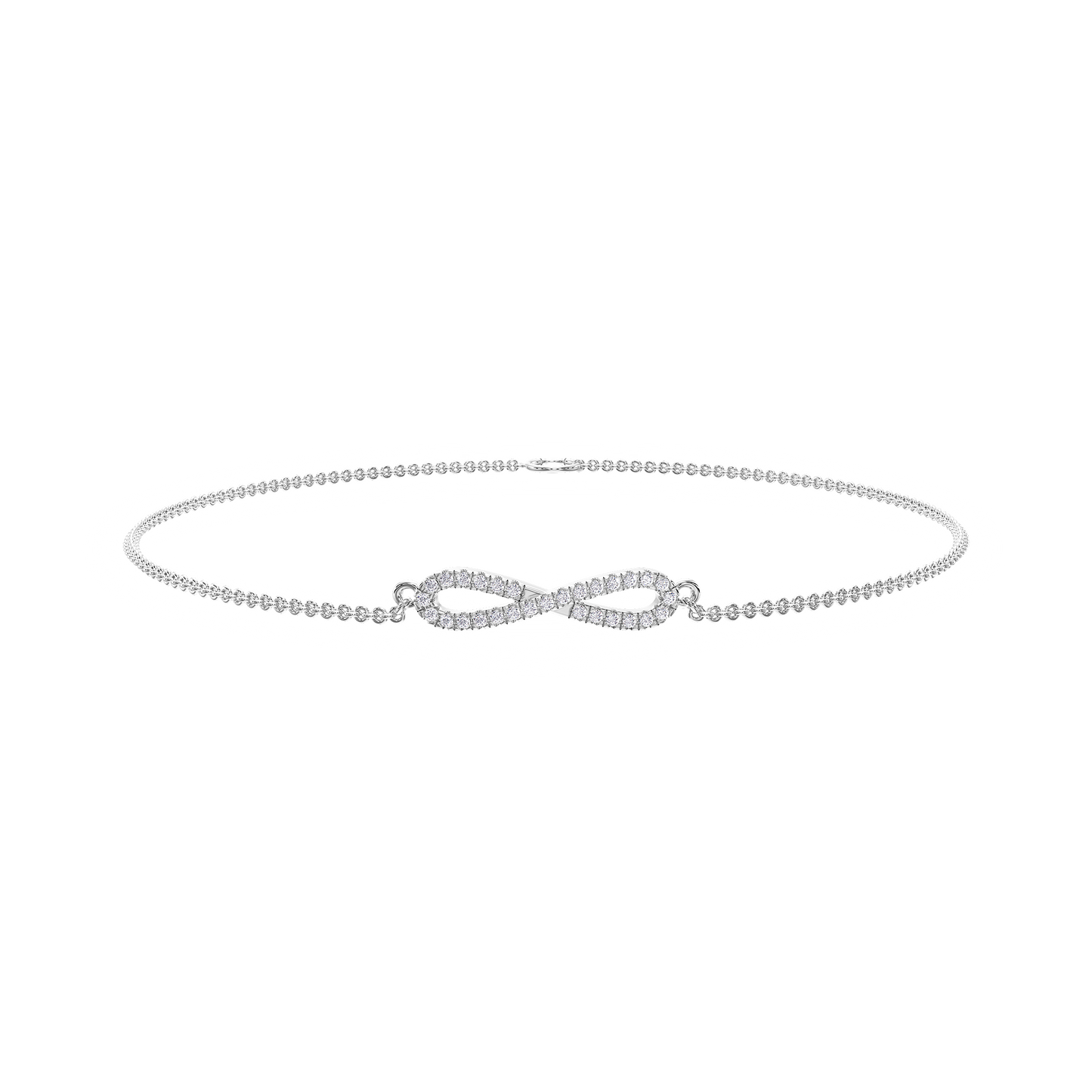 Eternal Grace Diamond Bracelet
