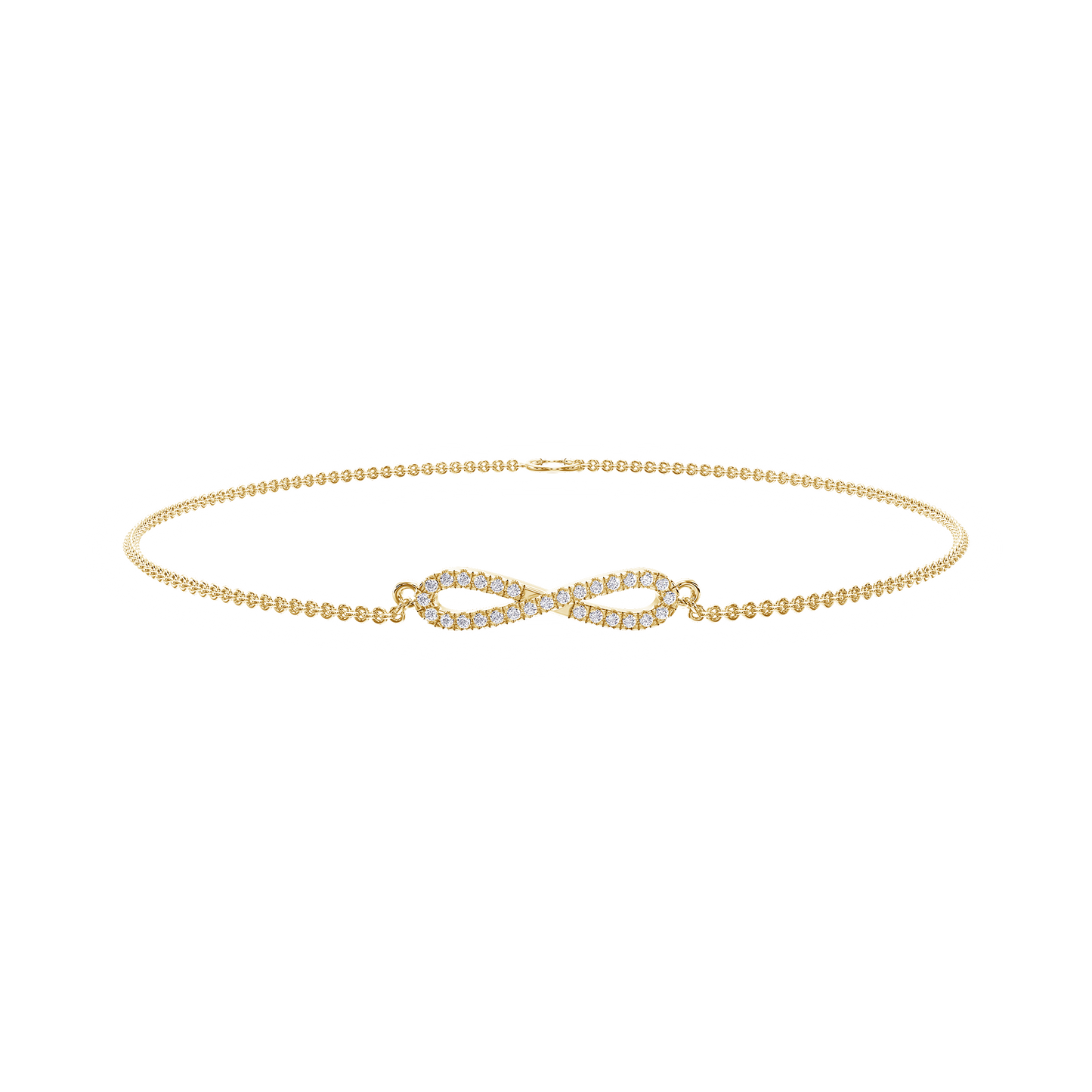 Eternal Grace Diamond Bracelet