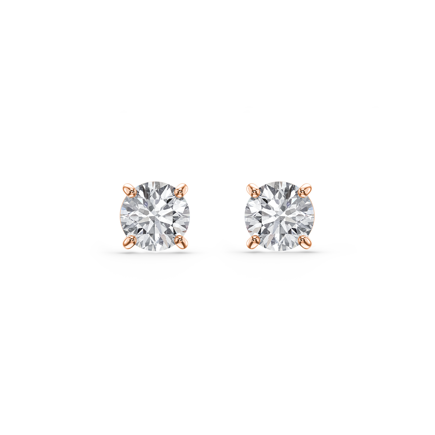 Majestic Radiance Studs