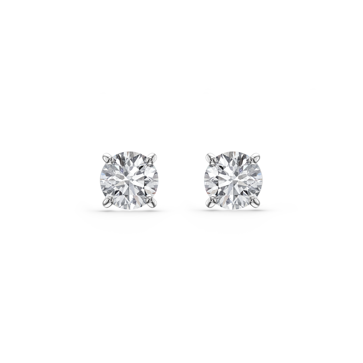 Majestic Radiance Studs