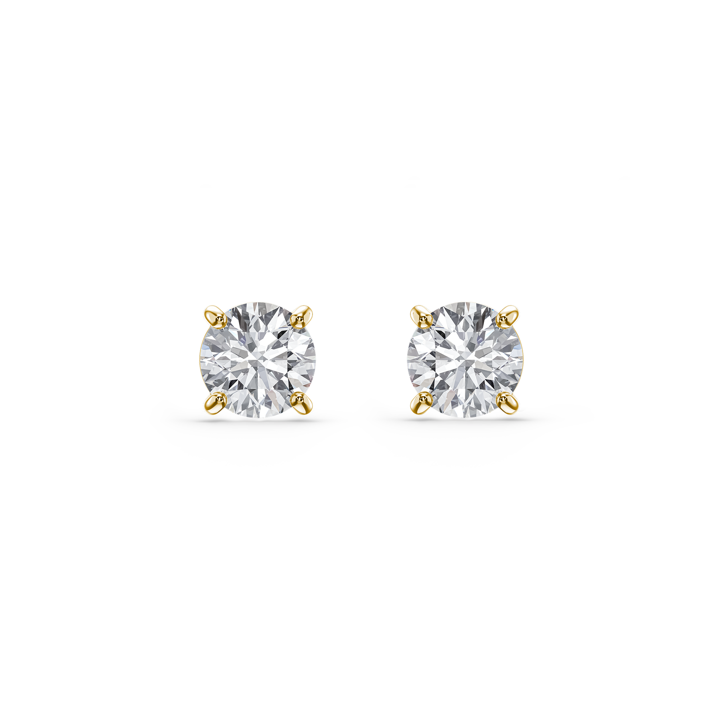 Majestic Radiance Studs