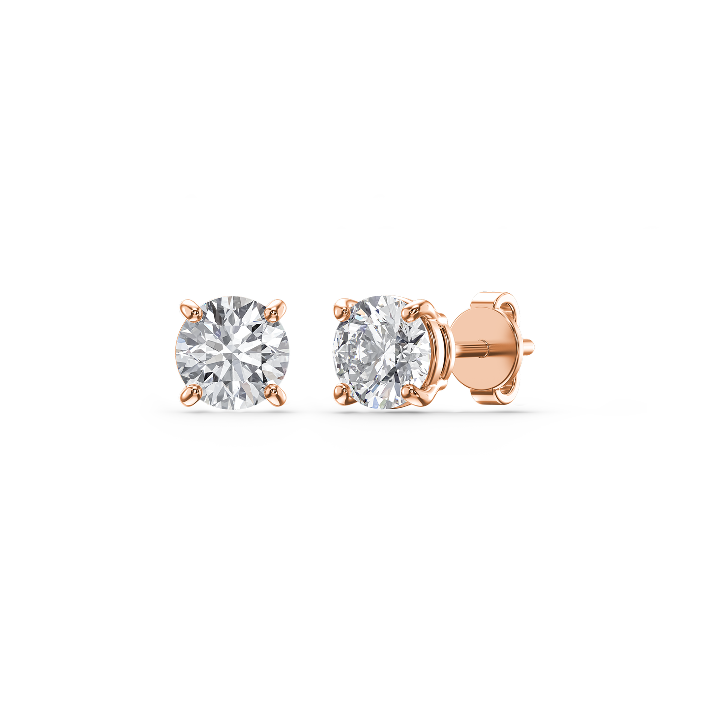 Majestic Radiance Studs