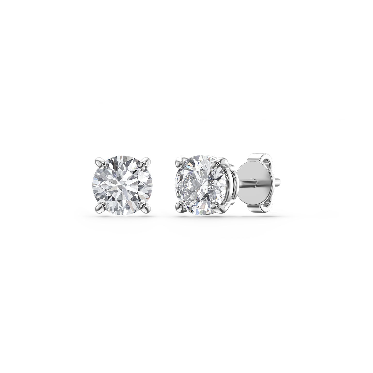 Majestic Radiance Studs