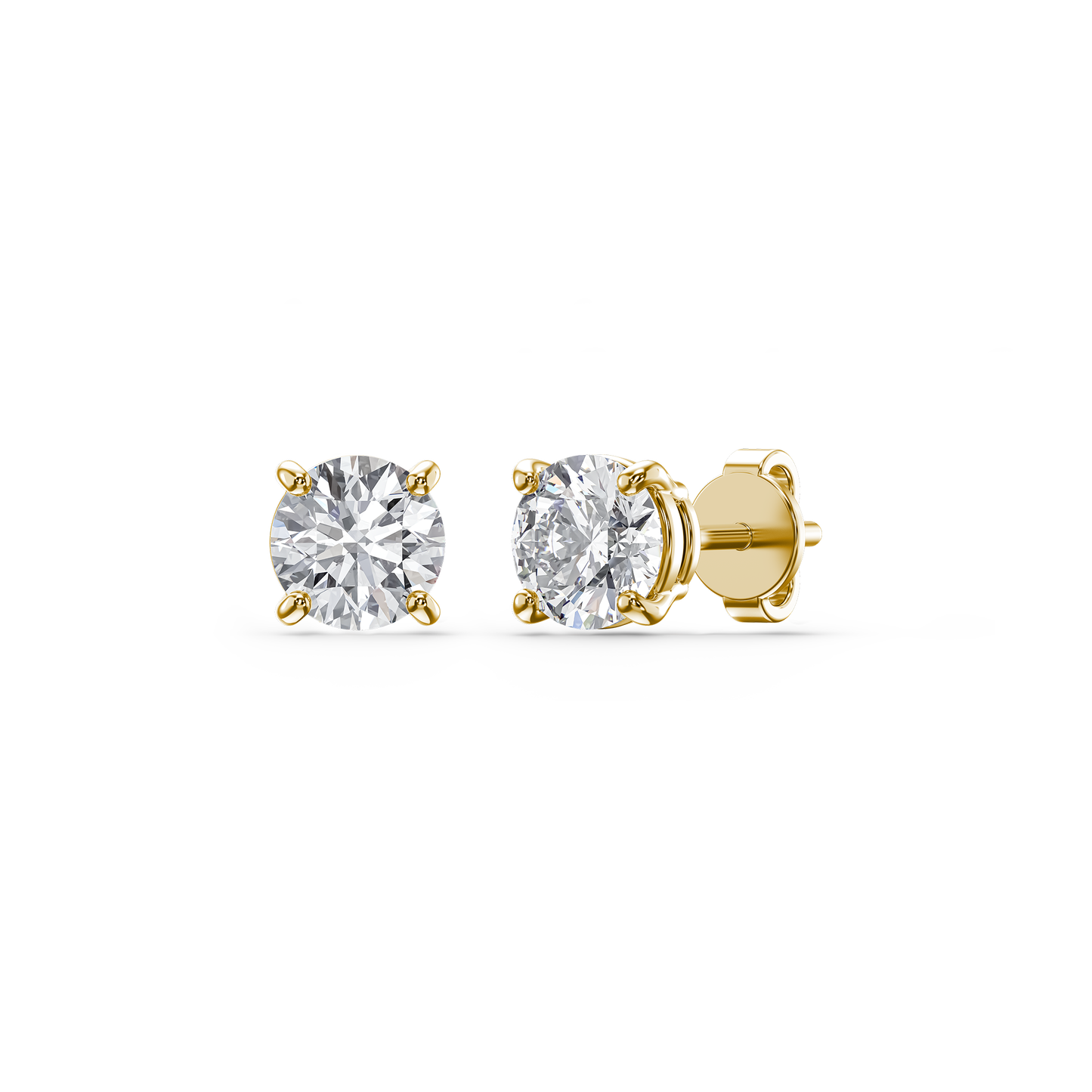 Majestic Radiance Studs
