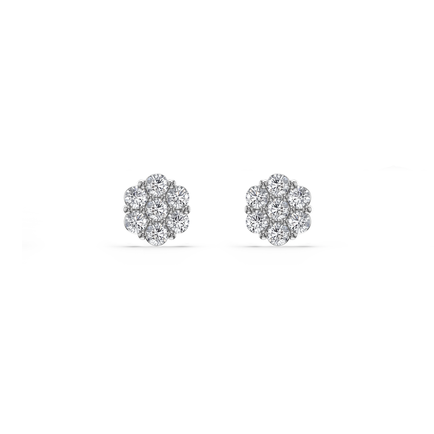 Floral Elegance Studs