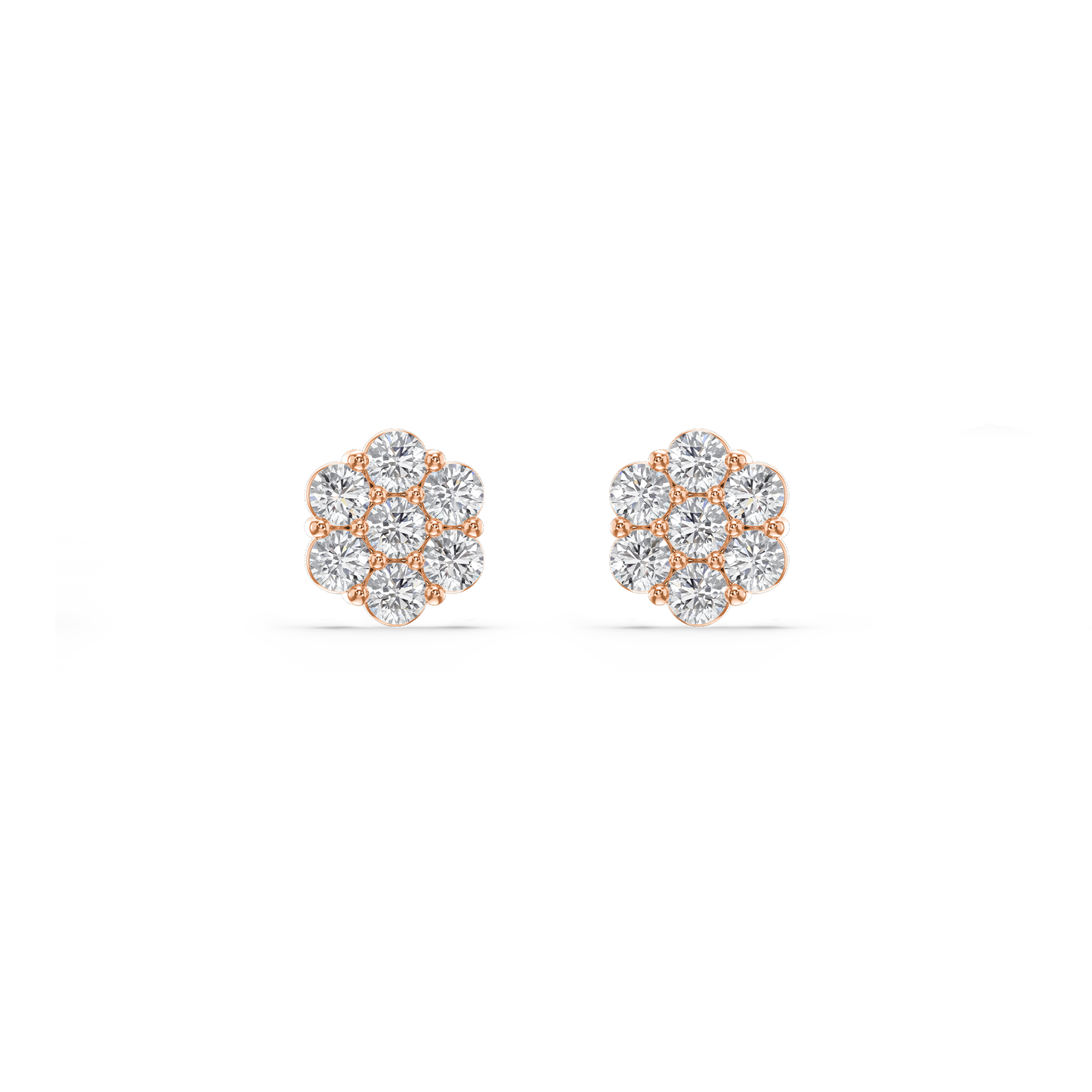 Garden Sparkle Studs