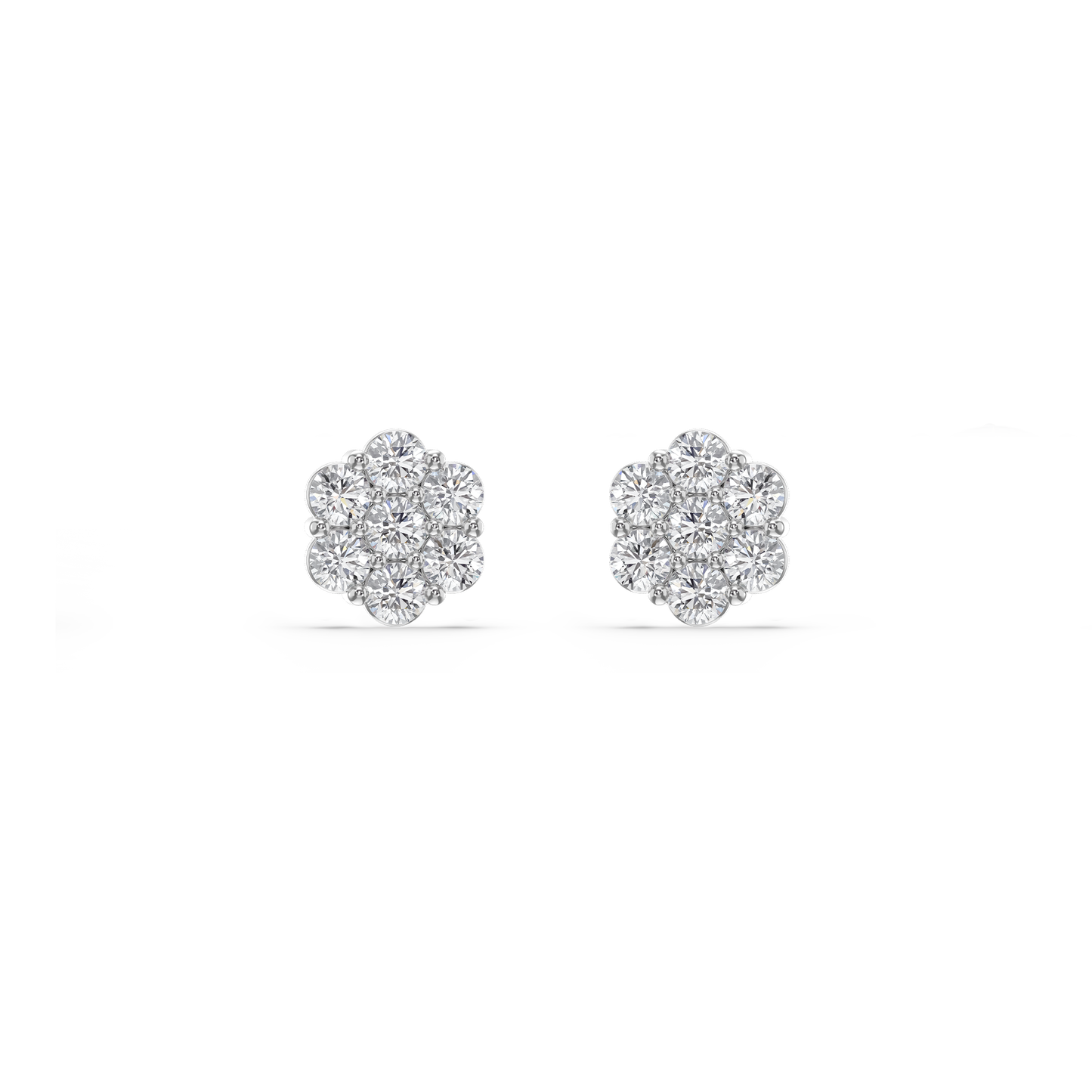 Garden Sparkle Studs