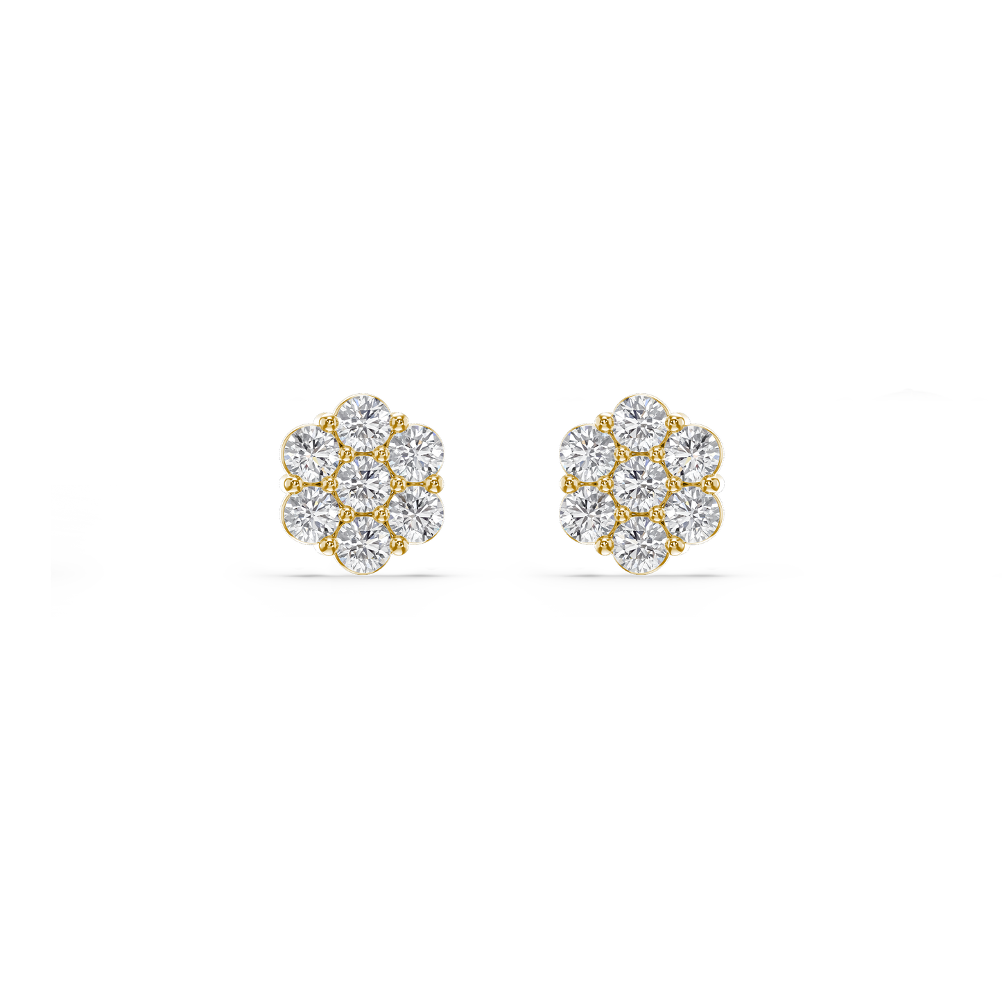 Garden Sparkle Studs