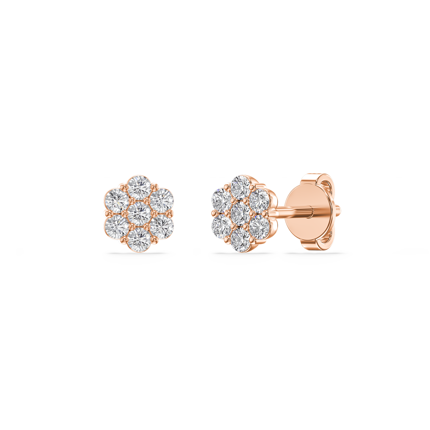 Garden Sparkle Studs