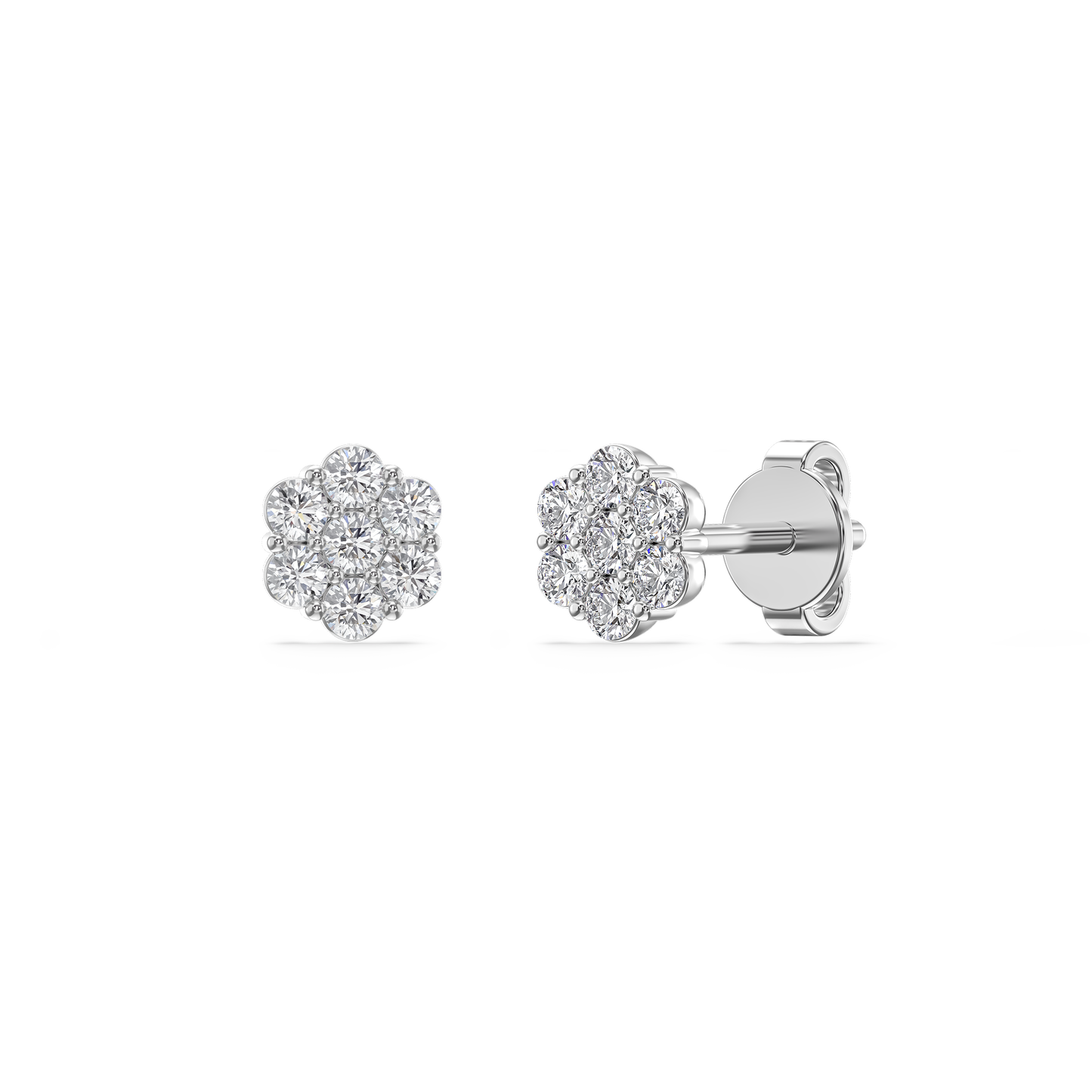 Garden Sparkle Studs