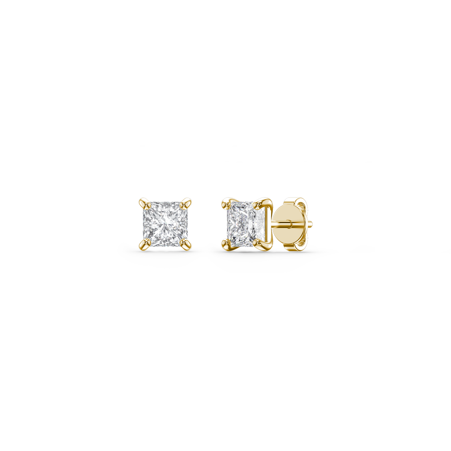 Elegant Edge Studs