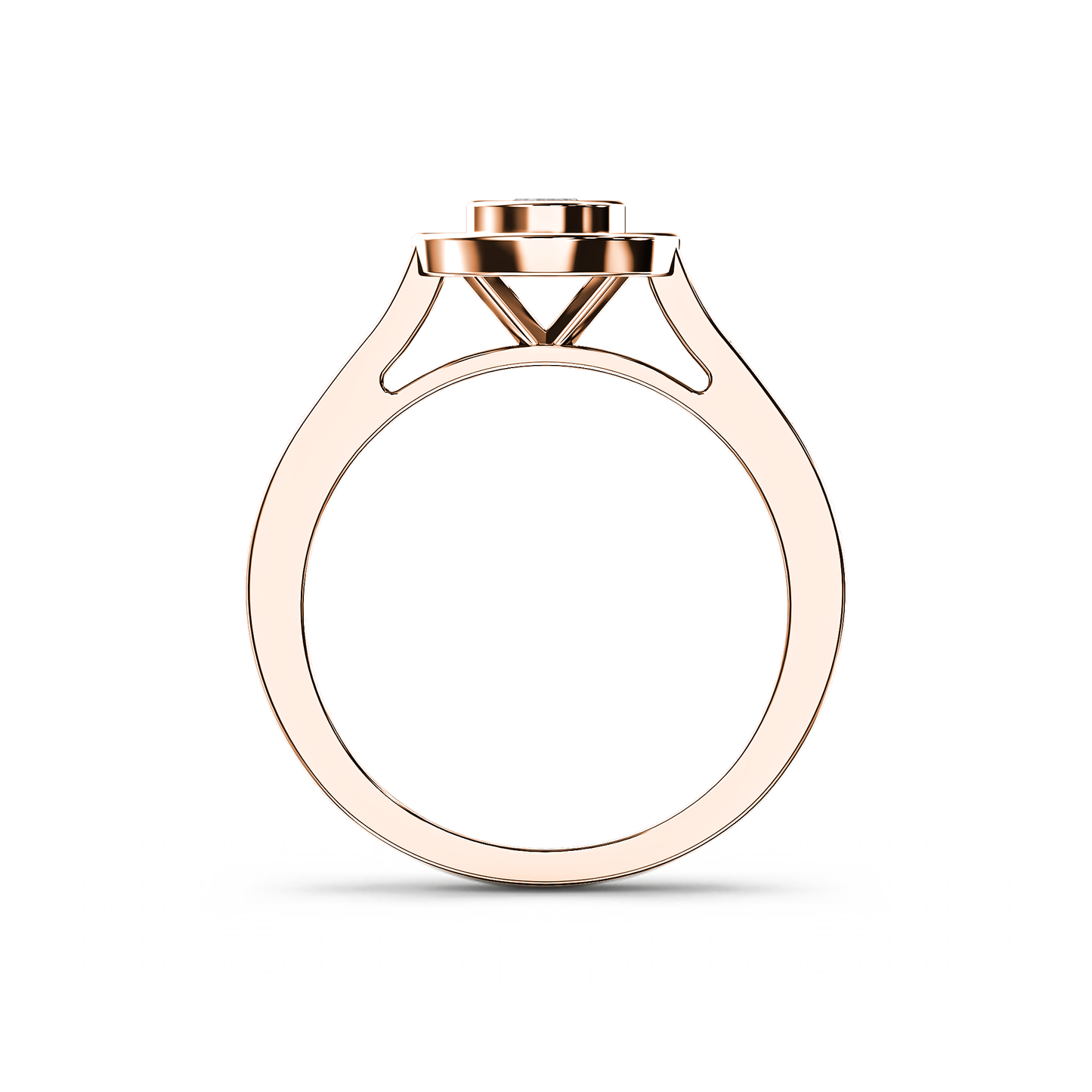 Halo Essence Ring