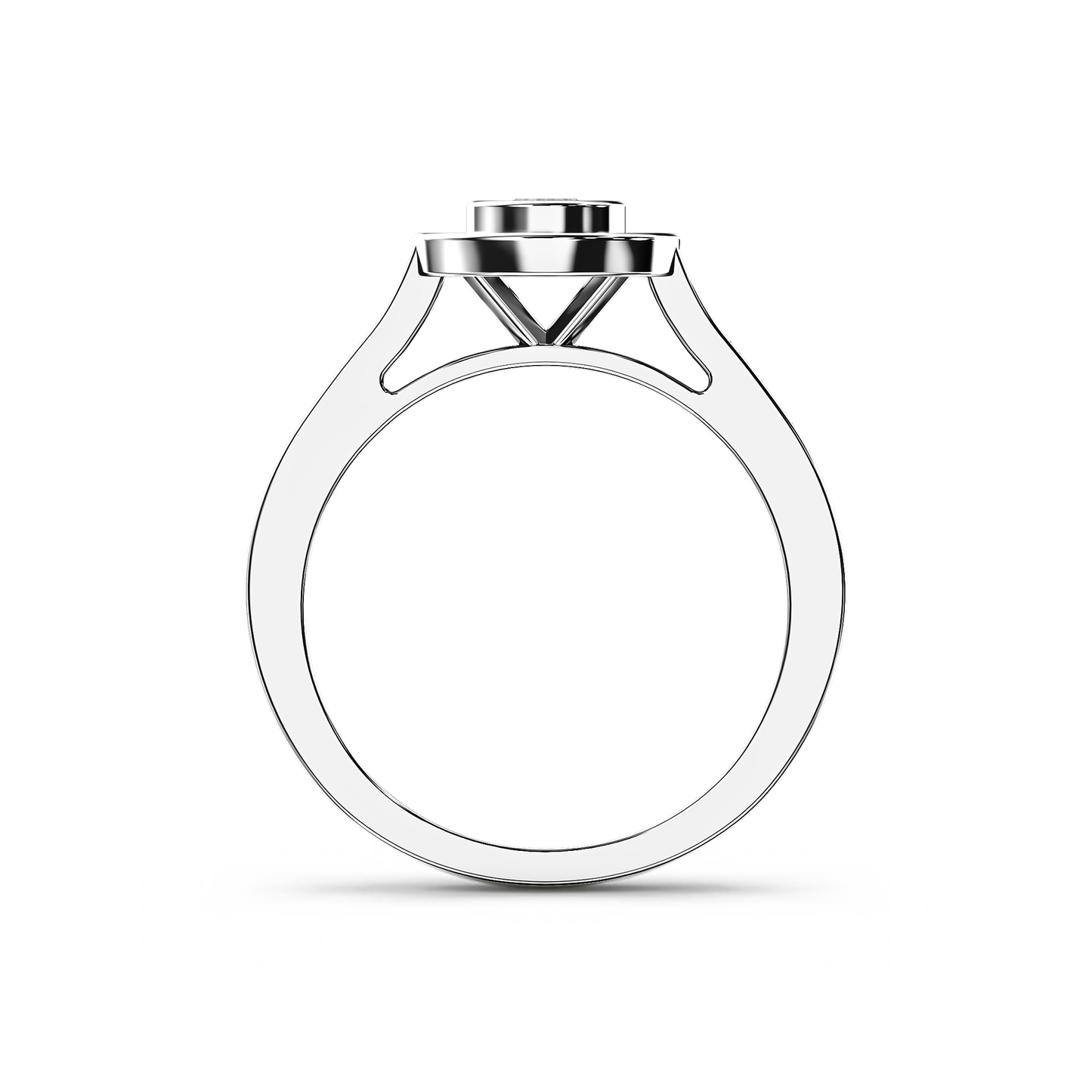 Halo Essence Ring