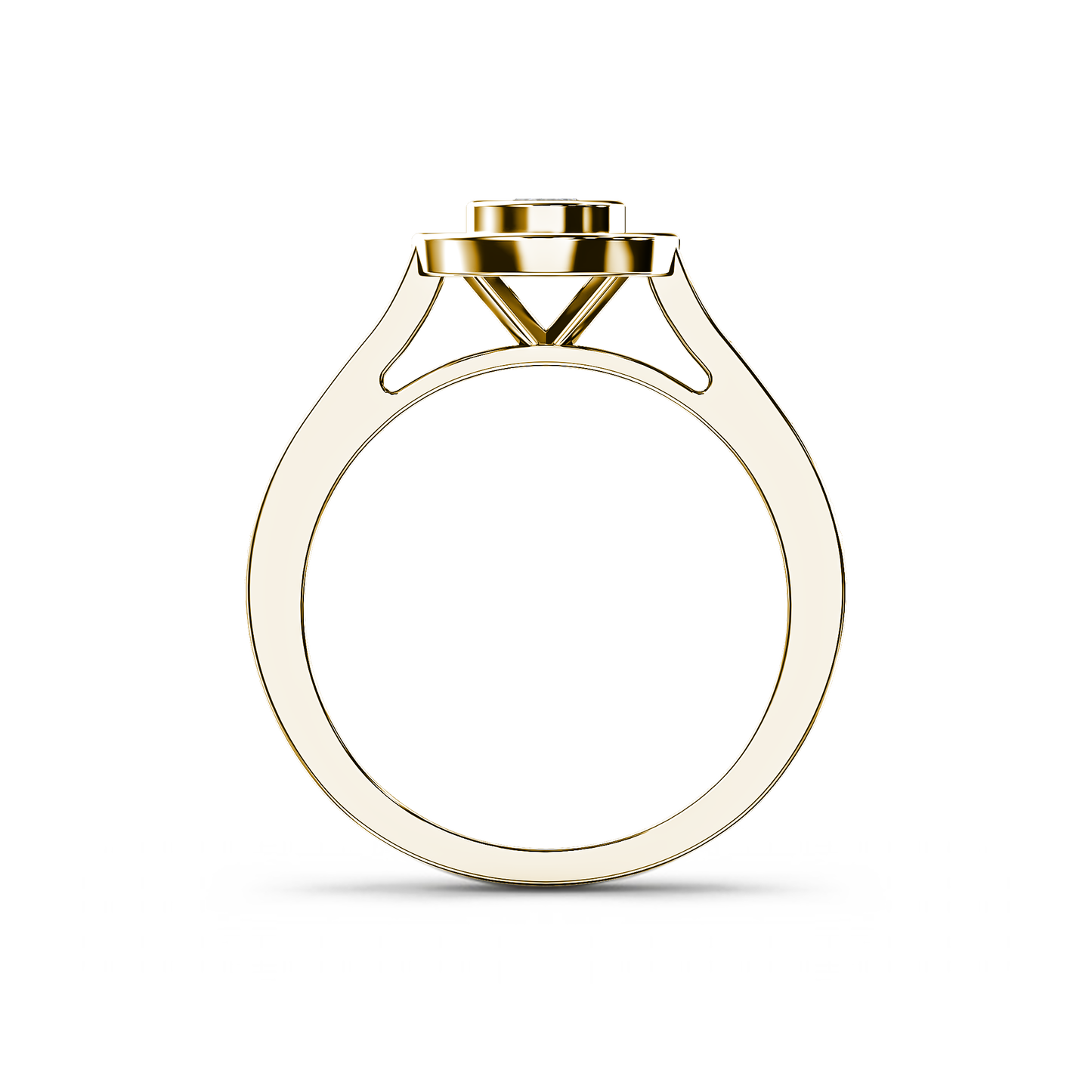 Halo Essence Ring