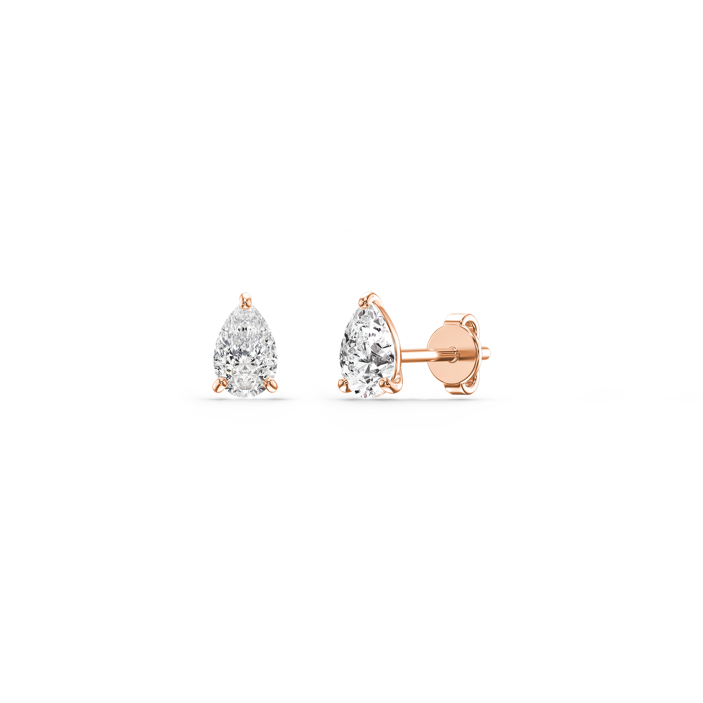 Pear Elegance Earrings