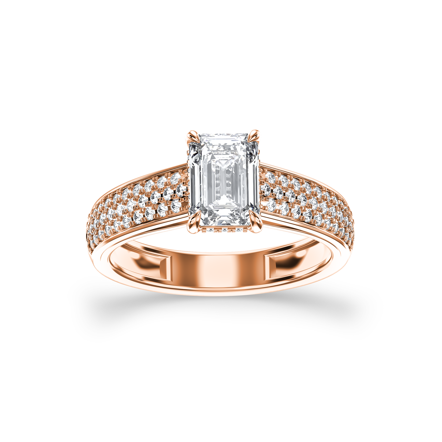 Heartfelt Elegance Ring