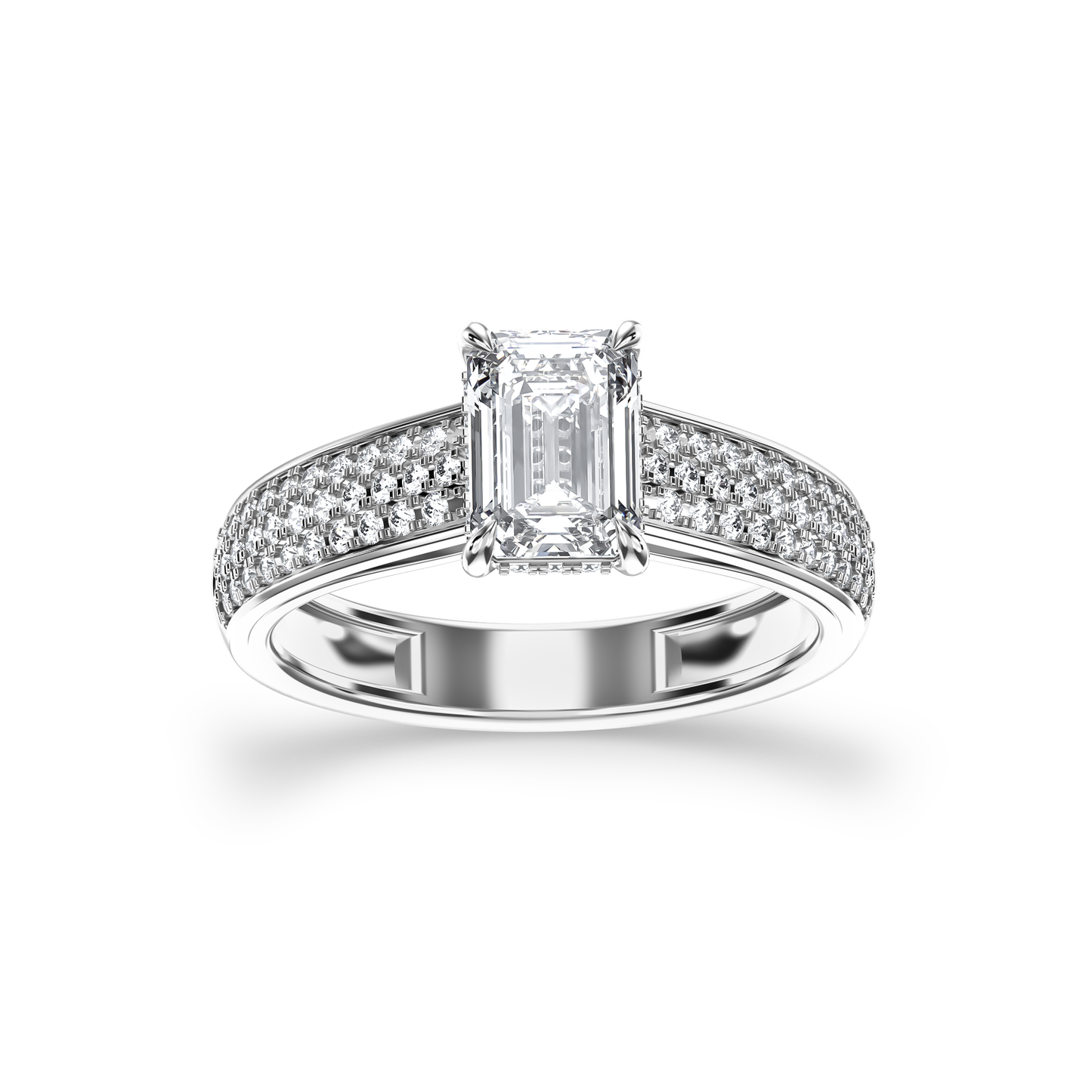 Heartfelt Elegance Ring