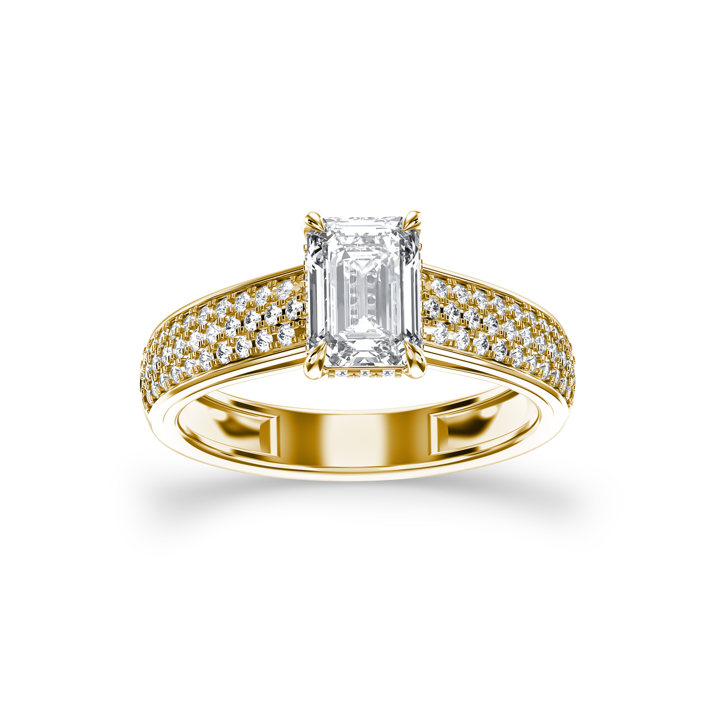 Heartfelt Elegance Ring
